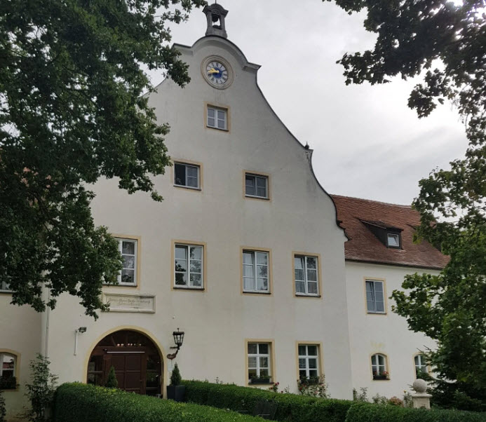 Schloss Böbingen, Germany